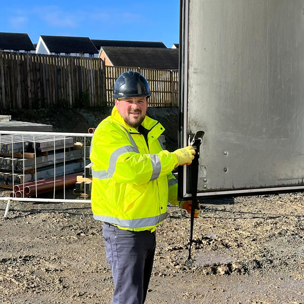 Building Success: Our UK Operations Manager’s New Qualifications