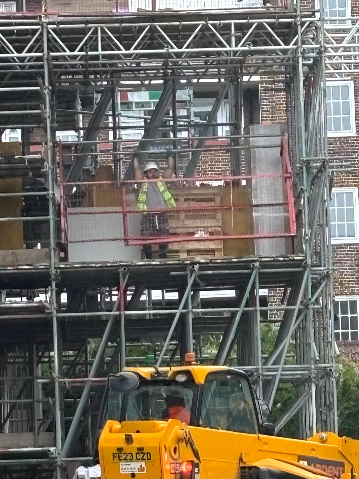 Shift in UK Construction: What’s Driving Growth Despite a Slowdown?